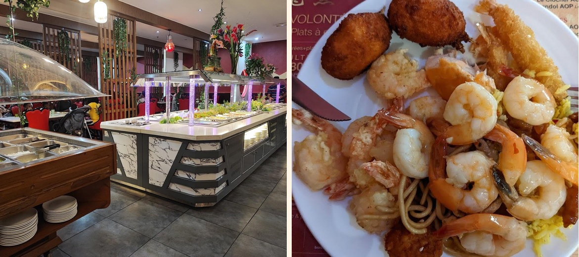 King Long Wok - Buffet à volonté - Gallery Image 1