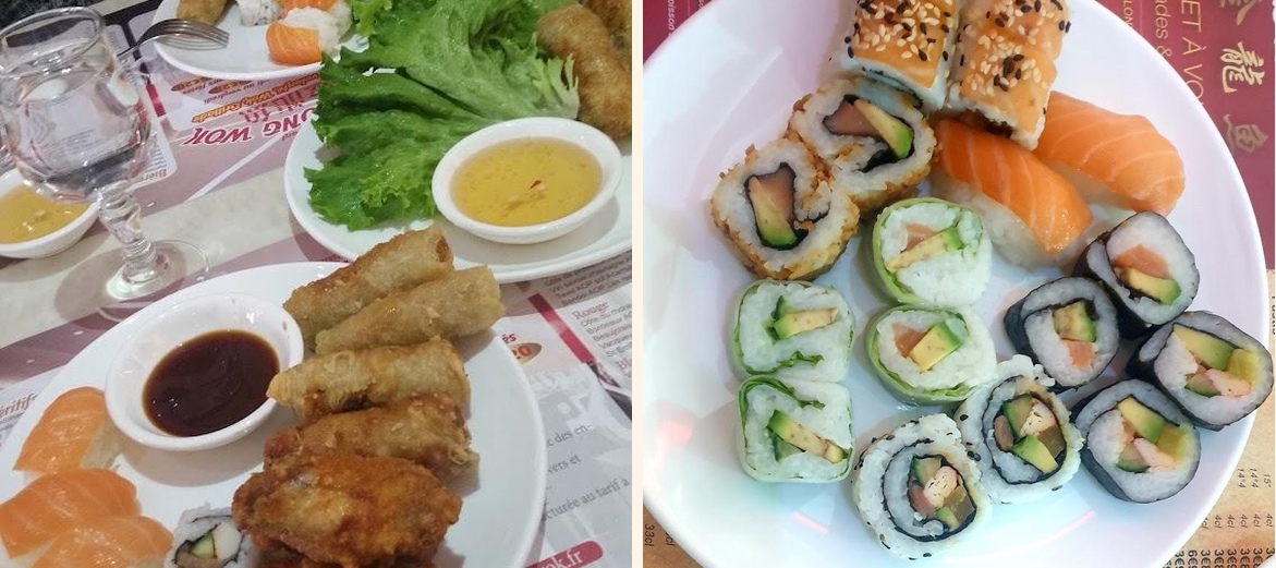 King Long Wok - Buffet à volonté - Gallery Image 6