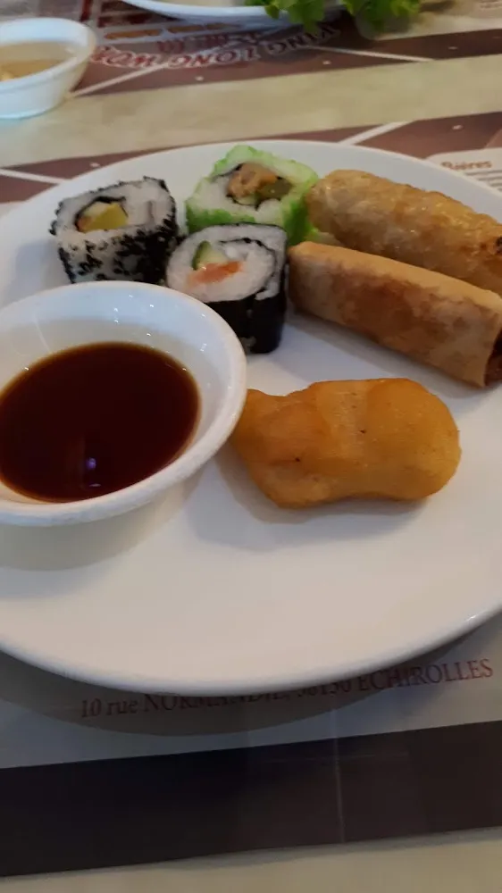 Beignets de Légumes