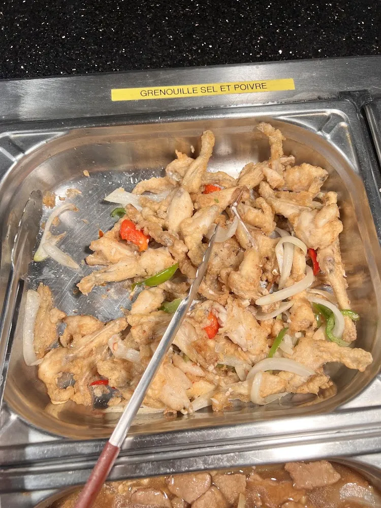 Cuisses de Grenouilles