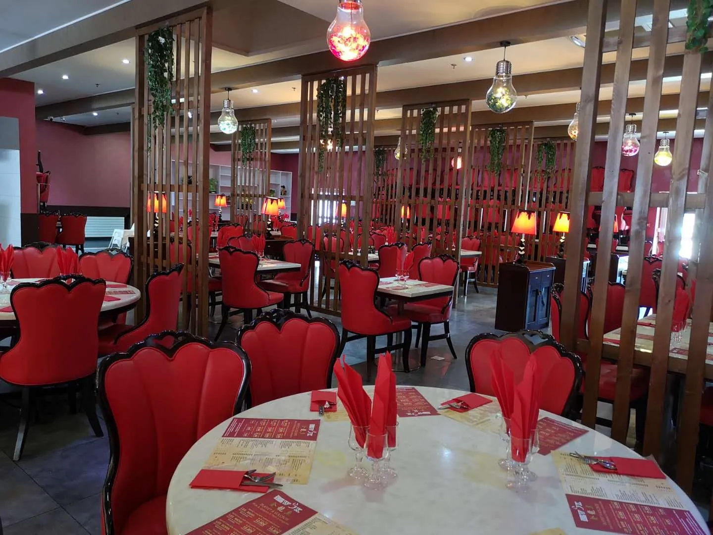 King Long Wok - Buffet à volonté